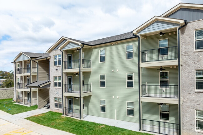 Exterior alternativo - Sinclair Ridge