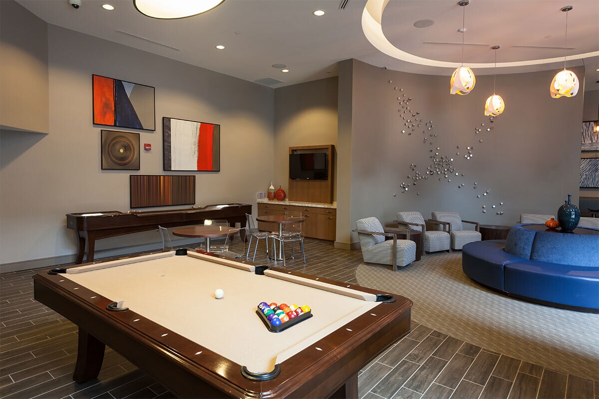 Radius at the Banks Apartments Cincinnati, OH