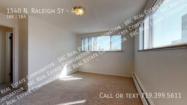 Foto del edificio - 1540 N Raleigh St