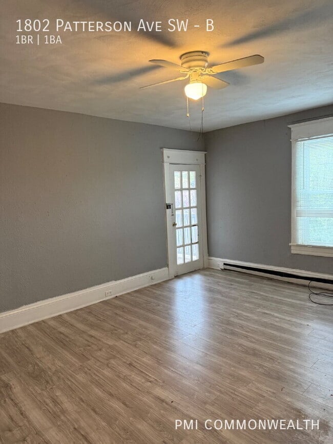 Foto del edificio - 1802 Patterson Ave SW