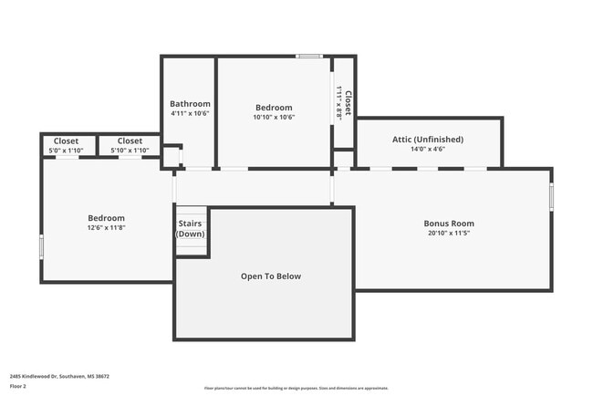 Building Photo - 2485 Kindlewood Dr