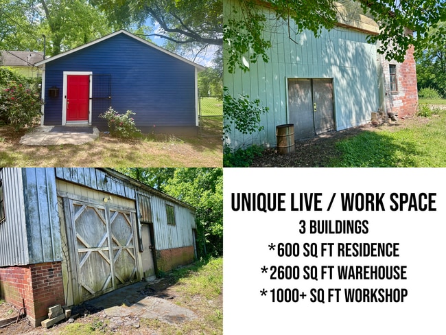 Building Photo - 1045 Patterson St