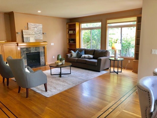 Foto del edificio - Beautiful Peaceful Timberline Home