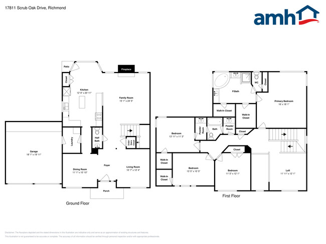 Foto del edificio - 17811 Scrub Oak Dr