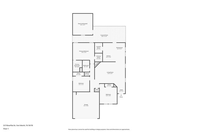 Foto del edificio - 517 Riverflat Dr