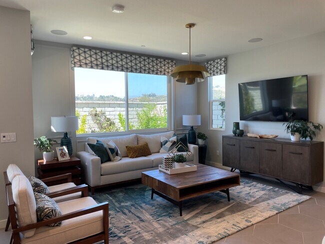 Family Room - 27653 Park Circle Way