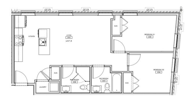 Foto del edificio - 134-136 South Ave