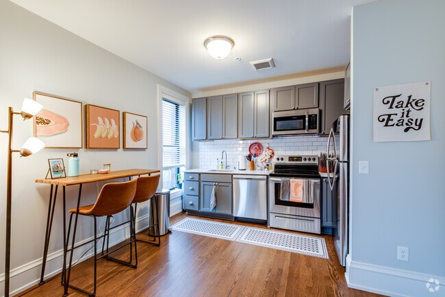 Bowler Lofts  1BR, 1BA - Bowler Lofts