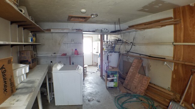 Cuarto de servicio - Streamside Inn