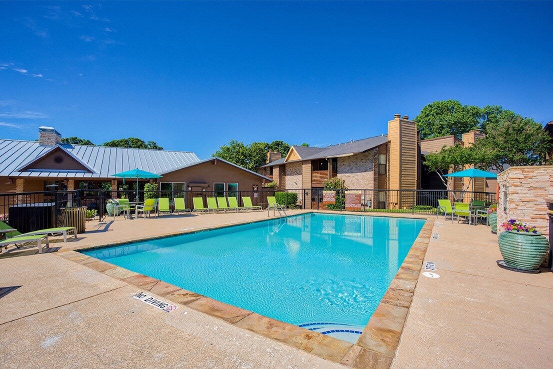 Bristol Grapevine Apartment Homes Grapevine, TX