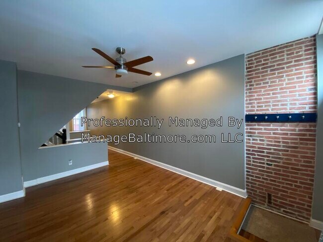 Building Photo - 131 N Patterson Park Ave
