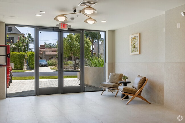 Lobby - Paseo Living