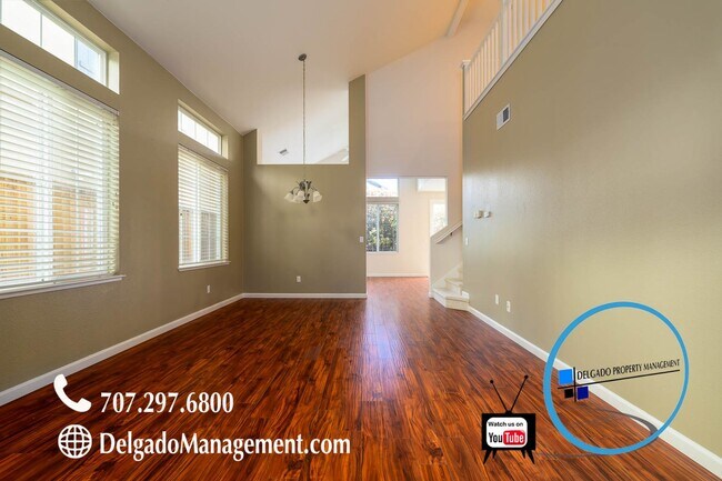 Foto del edificio - Gorgeous home located in North Vallejo ava...