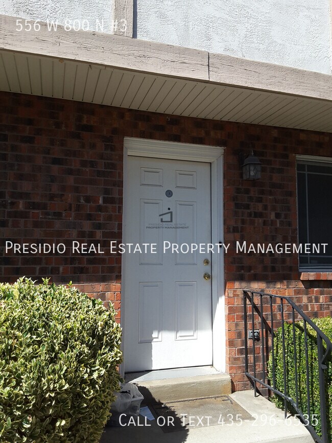 Foto del edificio - 556 W 800 N St