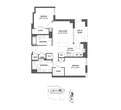 2 Bed 2 Bath-C1