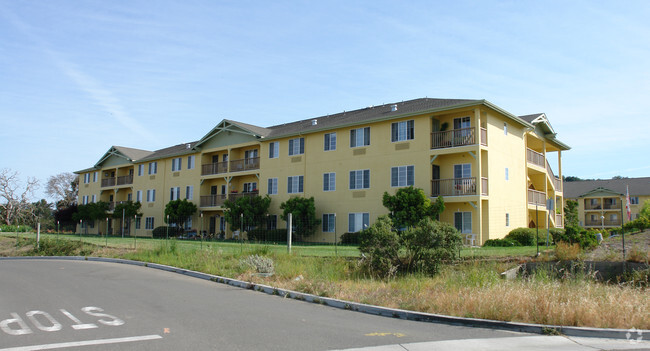 Foto del edificio - Solstice Senior Living at Santa Rosa