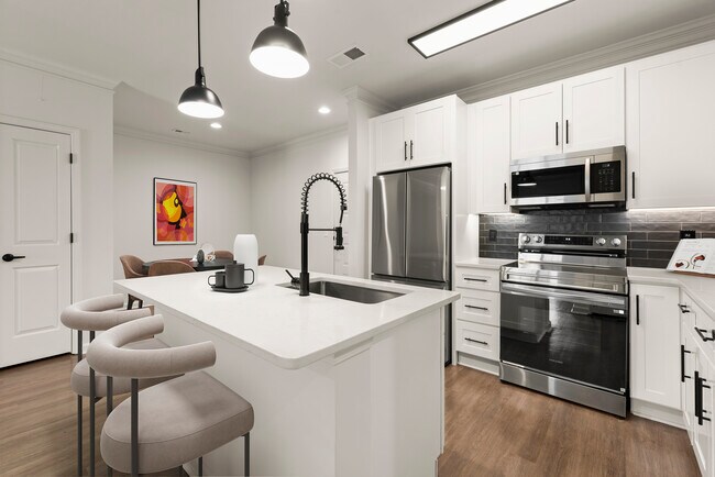 Foto del edificio - Cortland at Armour Yards