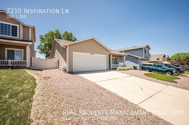 Building Photo - 2210 Inspiration Ln