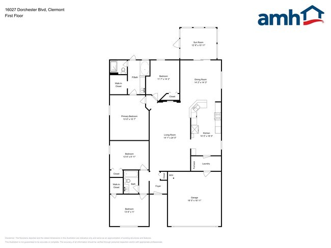 Foto del edificio - 16027 Dorchester Blvd