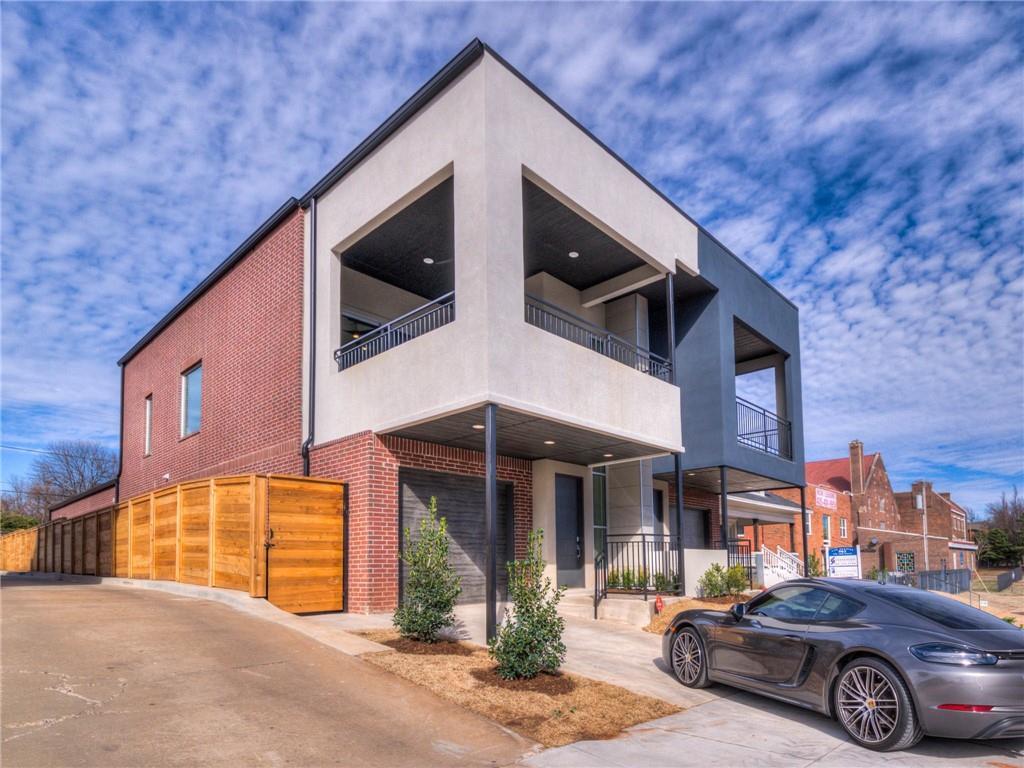 911 NW 13th St, Oklahoma City, OK 73106 Townhome Rentals in Oklahoma
