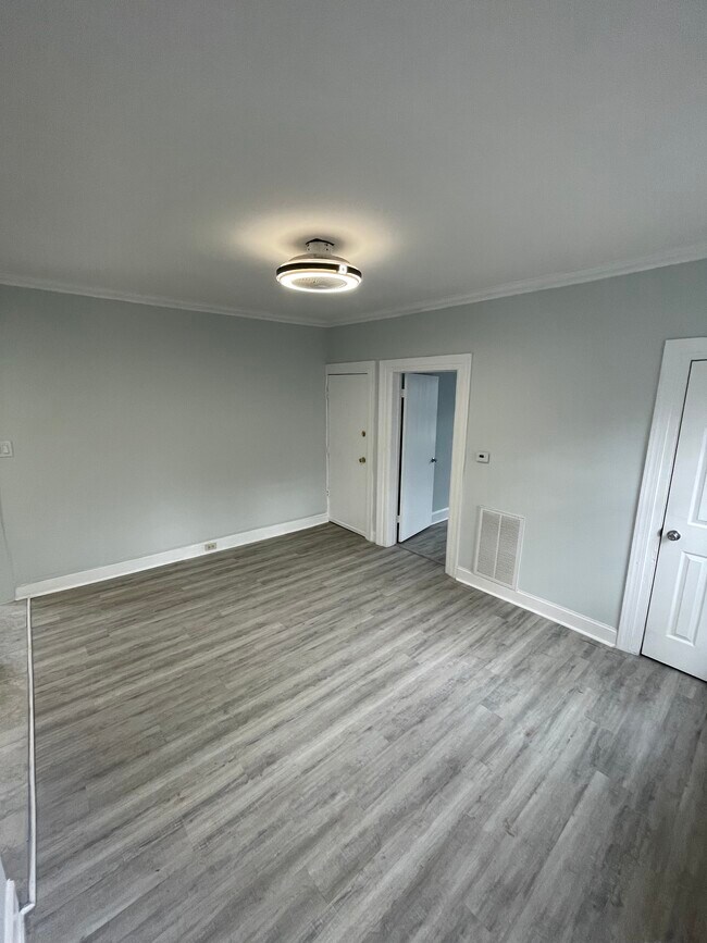 Living room - 1058 Fulton St