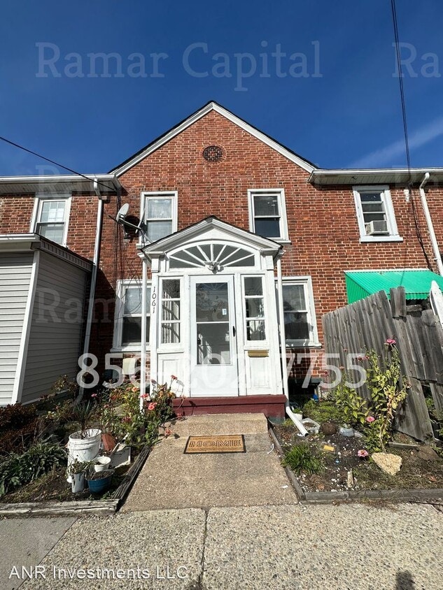 3 br, 1 bath House 1061 Collings Rd House Rental in Camden, NJ