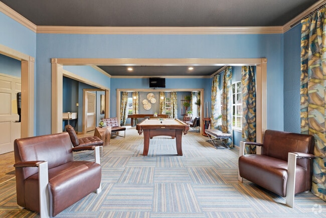 Lobby - Kessler Jersey Village