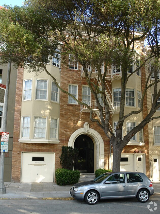 Building Photo - 2160 Fell St
