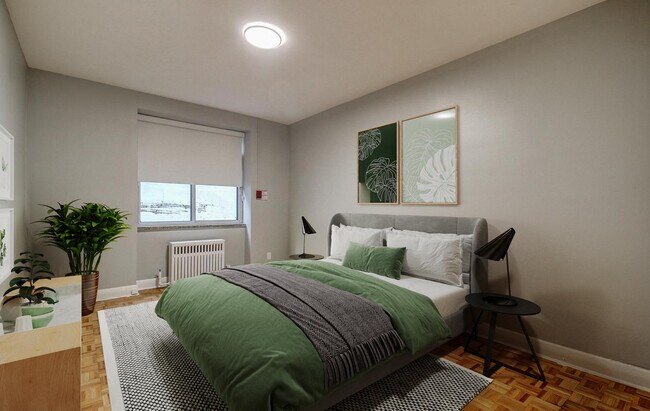 Photo du bâtiment - 1639 Bloor St