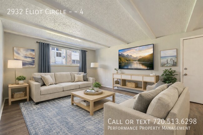 Foto del edificio - 2932 Eliot Cir