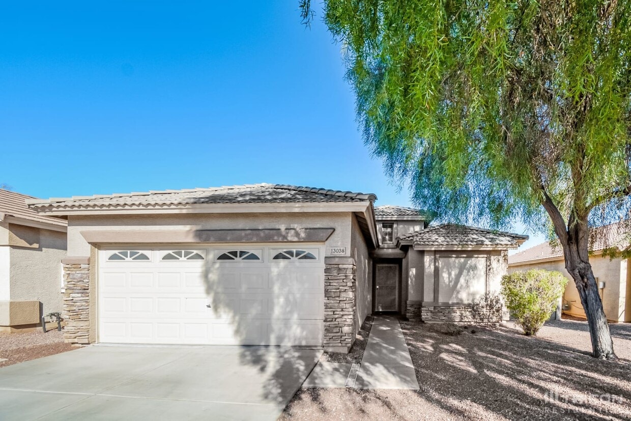 13038 W Aster Drive El Mirage AZ House Rental in El Mirage, AZ