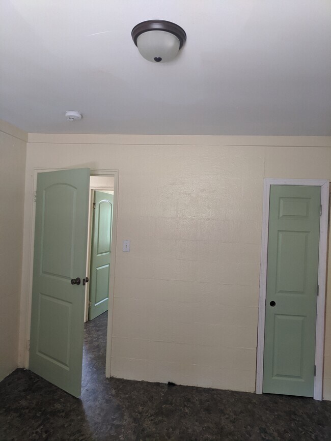 Dormitorio grande con armario - 106 Oakhill St