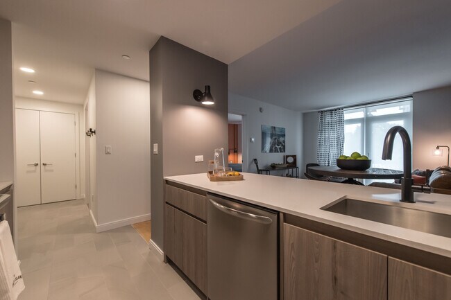 Foto del interior - The Vitagraph