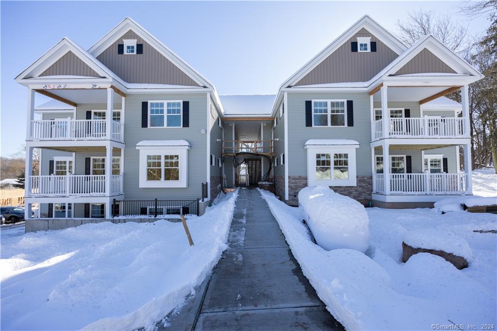 64 E Mitchell Ave Unit 7, Cheshire, CT 06410 Apartment for Rent in Cheshire, CT