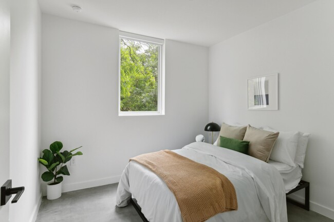 Foto del edificio - Capitol Living (Furnished Rooms)