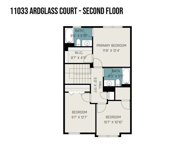 Foto del edificio - 11033 Ardglass Ct