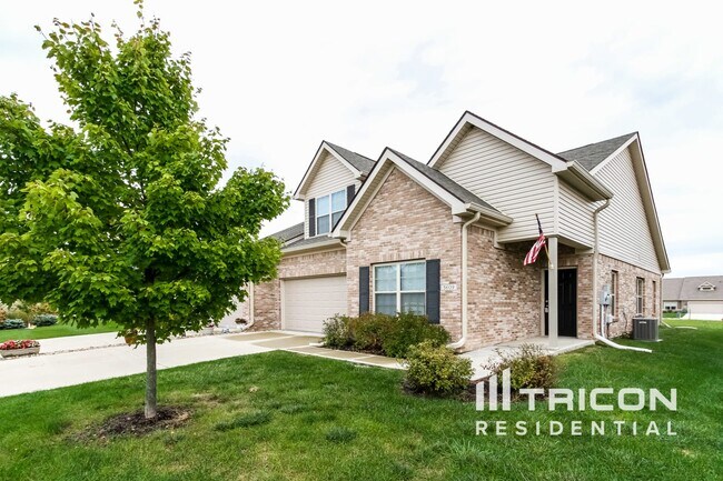 Foto del edificio - 5609 Lipizzan Lane Plainfield IN