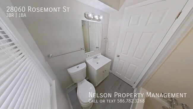 Foto del edificio - 28060 Rosemont St