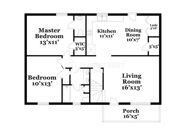 Foto del edificio - 5016 Trailwater Dr