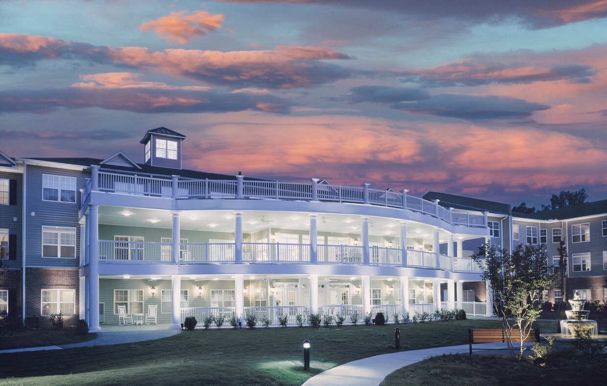 Primary Photo - Highland Court Senior Living Apartments