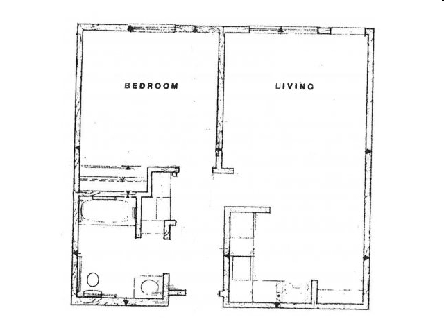 1HAB/1BA - Cambridge Cove