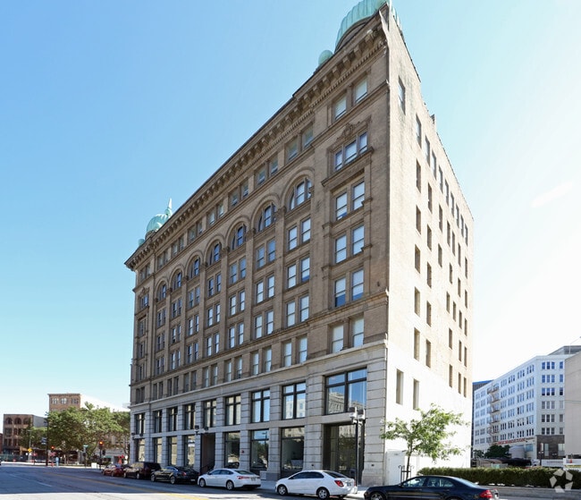Building Photo - The Germania