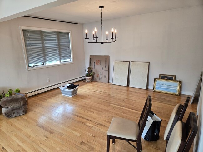 Dining Room - 401 2nd St