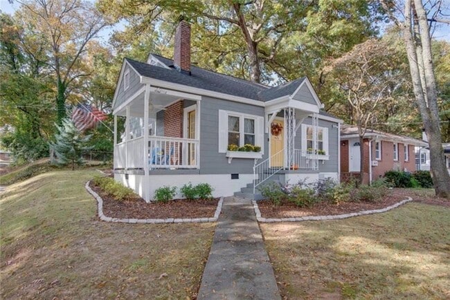 Foto del edificio - 1426 Clermont Ave