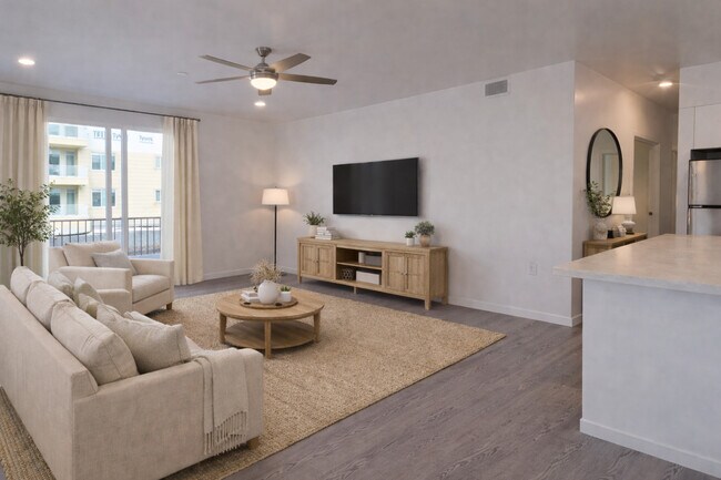 Foto del edificio - Teton Oasis Apartments