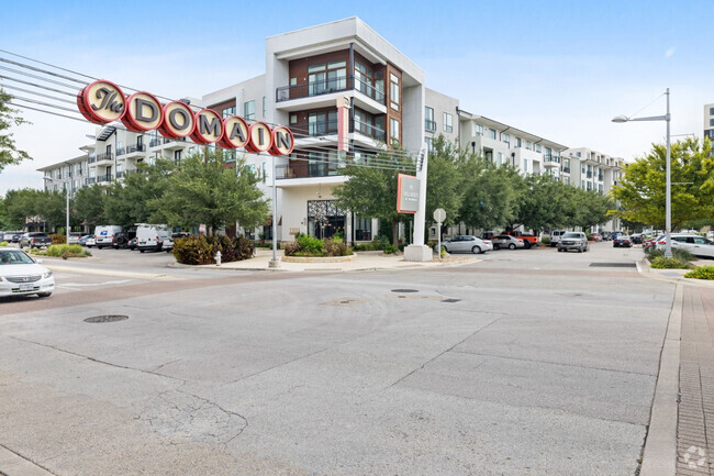One Bedroom Apartments North Austin