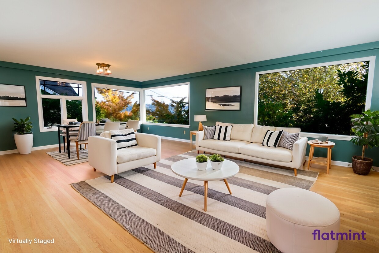 Photo - 4833 53rd Ave S (Seattle, WA)