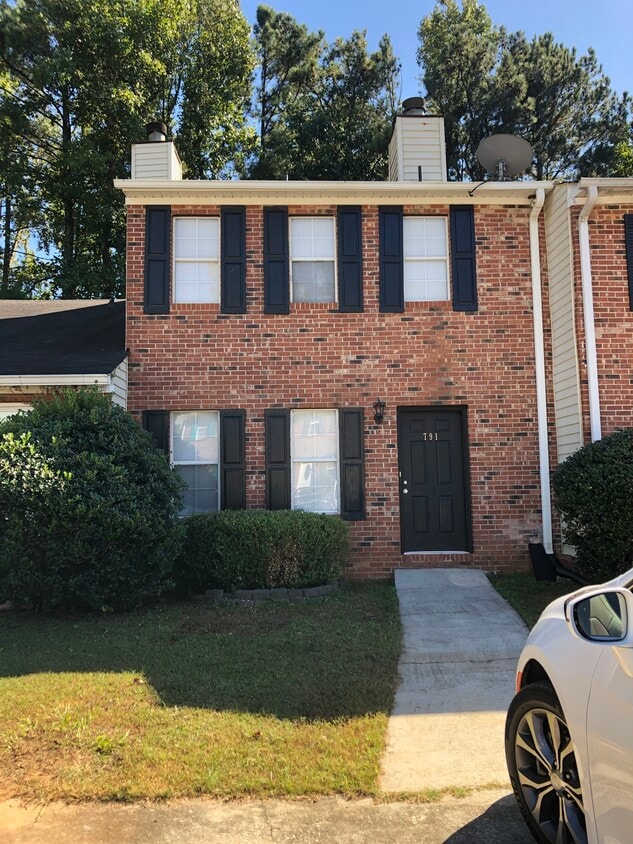 791 Joseph Club Dr SW, Mableton, GA 30126 Townhome Rentals in