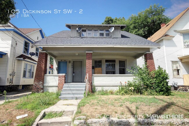 Building Photo - 105 Dickinson St SW