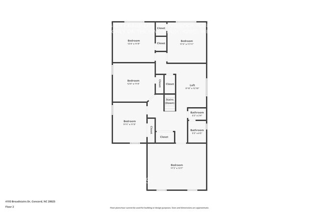Foto del edificio - 4193 Broadstairs Dr SW